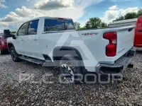 2020 Chevrolet Silverado photo