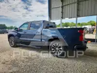 2020 Chevrolet Silverado фото