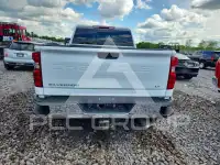 2020 Chevrolet Silverado photo