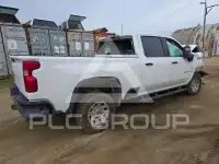 2020 Chevrolet Silverado photo