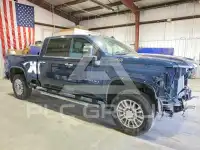 2020 Chevrolet Silverado фото