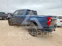 2020 Chevrolet Silverado фото