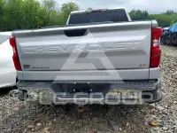 2020 Chevrolet Silverado фото