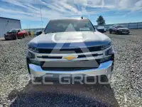 2020 Chevrolet Silverado фото