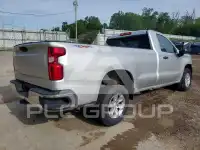 2020 Chevrolet Silverado фото