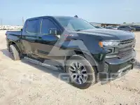 2020 Chevrolet Silverado фото