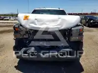 2020 Chevrolet Silverado фото