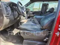 2020 Chevrolet Silverado фото