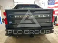2020 Chevrolet Silverado photo