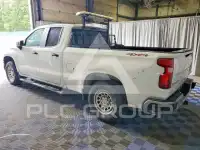 2020 Chevrolet Silverado photo