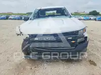 2020 Chevrolet Silverado фото
