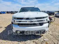 2020 Chevrolet Silverado фото