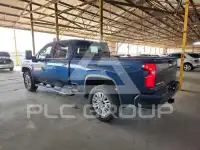 2020 Chevrolet Silverado фото
