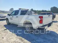 2020 Chevrolet Silverado photo