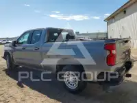 2020 Chevrolet Silverado фото