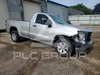 2020 Chevrolet Silverado фото