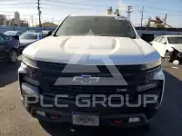 2020 Chevrolet Silverado фото