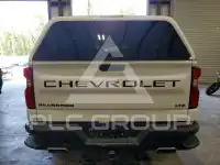 2020 Chevrolet Silverado photo