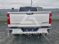 2020 Chevrolet Silverado фото