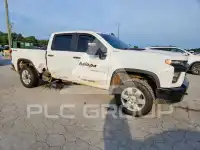 2020 Chevrolet Silverado фото