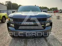 2020 Chevrolet Silverado фото