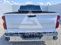 2020 Chevrolet Silverado фото