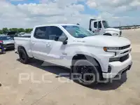 2020 Chevrolet Silverado фото