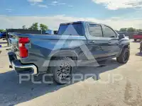 2020 Chevrolet Silverado фото