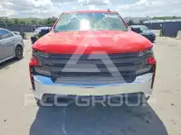 2020 Chevrolet Silverado фото