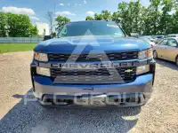 2020 Chevrolet Silverado фото