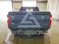 2020 Chevrolet Silverado фото