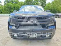 2020 Chevrolet Silverado фото