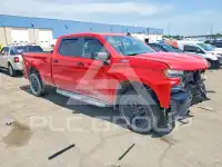 2020 Chevrolet Silverado photo