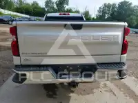 2020 Chevrolet Silverado фото