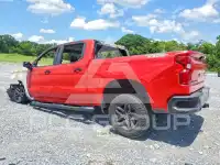 2020 Chevrolet Silverado фото