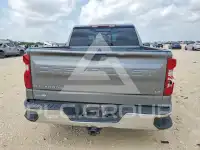 2020 Chevrolet Silverado фото