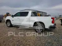 2020 Chevrolet Silverado фото