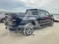 2020 Chevrolet Silverado фото