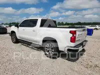 2020 Chevrolet Silverado photo