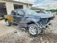 2020 Chevrolet Silverado photo