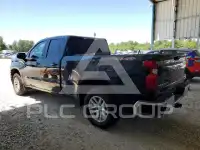 2020 Chevrolet Silverado фото