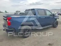 2020 Chevrolet Silverado фото