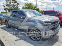 2020 Chevrolet Silverado фото