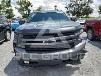 2020 Chevrolet Silverado фото