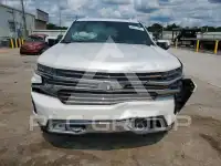 2020 Chevrolet Silverado фото