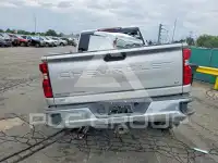 2020 Chevrolet Silverado photo
