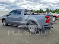 2020 Chevrolet Silverado фото