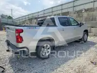 2020 Chevrolet Silverado фото