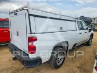 2020 Chevrolet Silverado photo