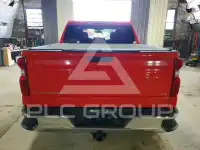2020 Chevrolet Silverado фото